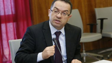 Zemali rencontre des représentants du Cnapeste