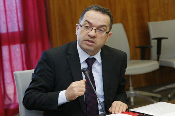 Zemali rencontre des représentants du Cnapeste