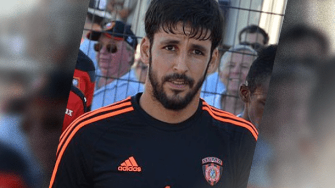 زماموش: سنلعب حظوظنا حتى آخر جولة
