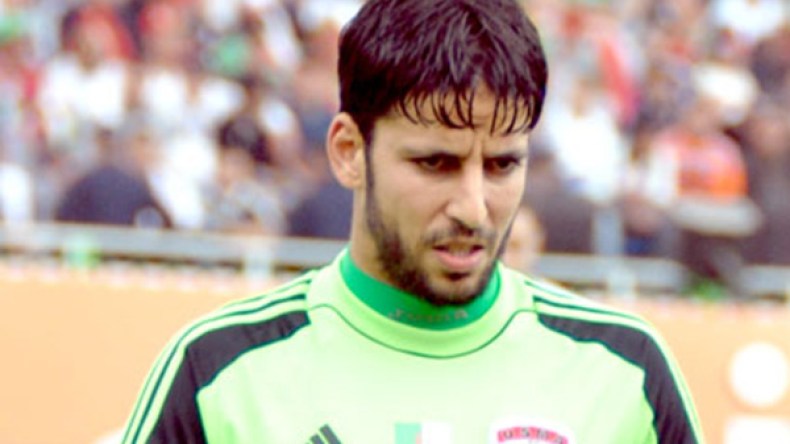 زماموش يطمئن غوركوف وسيكون حاضرا في تربص المحليين