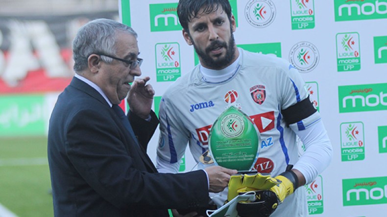 زماموش غير مستعد للعودة إلى المنتخب الوطني في الوقت الراهن