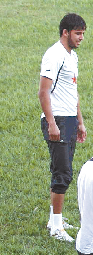 Zemmamouche à Echorouk : « je suis prêt pour le quart de finale et la Côte d’Ivoire ne me fait pas peur »