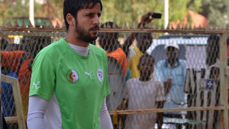 زماموش يفند خبر اعتزاله دوليا