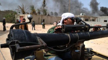 Libye : les violences continuent à Misrata et Zenten