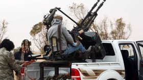 Un jeune algérien assassiné en Libye