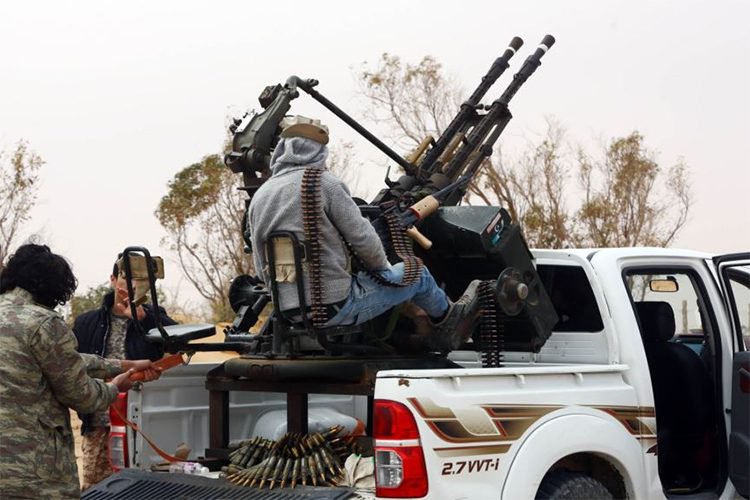 Un jeune algérien assassiné en Libye