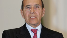 زرهوني: عدد المترشحين وصل لـ 18 مترشحا ليس بينهم بوتفليقة