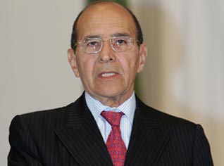 Strict security measures to cover the upcoming elections: Yazid Zerhouni