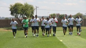 فيغولي يتدرّب بمفرده للإصابة