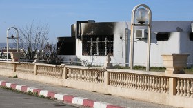 المؤبد لثلاثة متهمين في قضية حرق الملهى الليلي بزرالدة