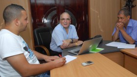 الدكتور ياسين زرقيني: الدراسات العلمية أثبتت أن الصيام لا يؤثر على صحة اللاعبين