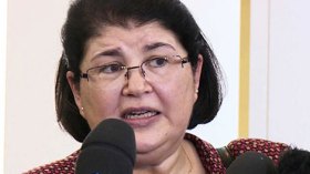 اختيار الوزيرة زرهوني أفضل شخصية حكومية داعمة للسياحة العربية