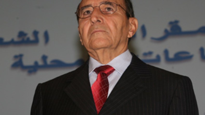 زرهوني: أنا مرتاح لحصيلتي ومهمتي كلفتني الابتعاد عن الأقارب والأصدقاء