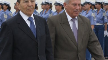 120 terrorists killed since September in Algeria, says minister