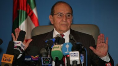 Zerhouni : la justice entamera une procédure contre le RCD