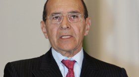 Zerhouni et Ouyahia sur la même longueur d'ondes
