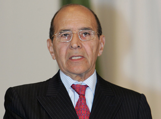 Zerhouni et Ouyahia sur la même longueur d'ondes