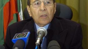 “تصريحاتي حول الحدود مع المغرب شخصية ولا تعبر عن الموقف الرسمي”