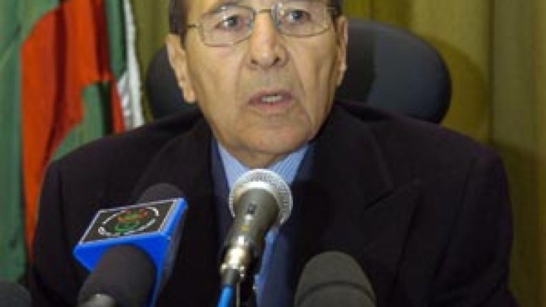 “تصريحاتي حول الحدود مع المغرب شخصية ولا تعبر عن الموقف الرسمي”