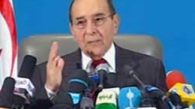 Zerhouni: â€œColonel Ali Tounsi was my comrade and used wisdom in leading the General Department of Securityâ€