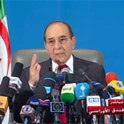 Zerhouni: â€œColonel Ali Tounsi was my comrade and used wisdom in leading the General Department of Securityâ€