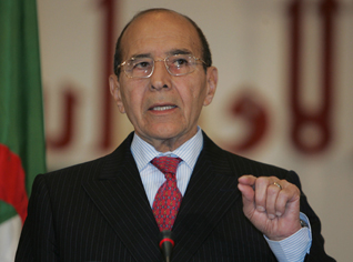 Nouveau découpage administratif effectif début 2010