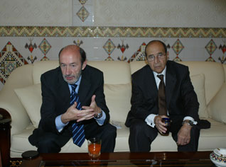 Multifaceted cooperation agreement signed between Algiers and Madrid