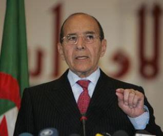 Interior minister hints at a new era for political parties in Algeria