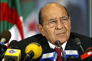 Security forces killed ten terrorists and arrested eight others: Zerhouni