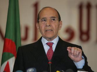 Deputy Prime Minister Yazid Zerhouni to Echourok:  Authorities denied the march of February 12.