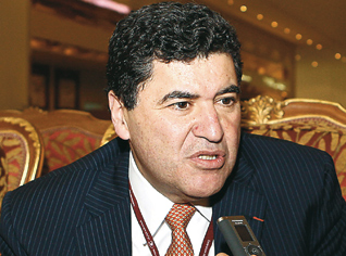 Obamaâ€™s special representative Ilyes Zerhouni opens his heart to Echourok