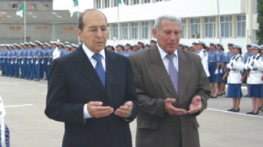 No witnesses in Algeria police chief murder