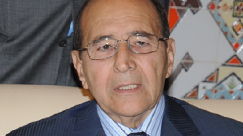 لست بحاجة لتحديد صلاحياتي حتى أمارس مهام نائب الوزير الأول