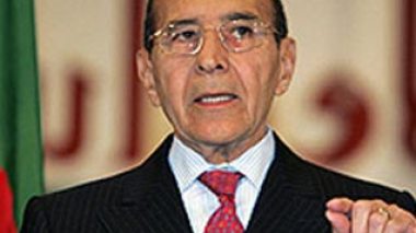 RCD to be punished : Yazid Zerhouni