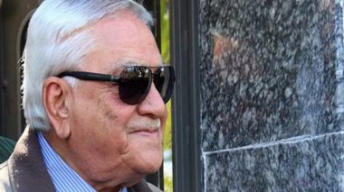 Abdelaziz Djerad rend visite à Zeroual