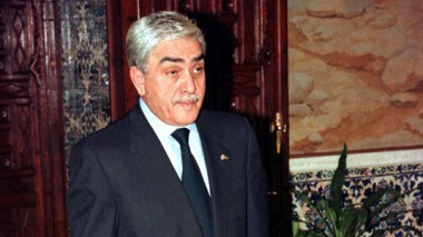Zeroual: «Je suis âgé de 72 ans… L’Algérie est pleine d'hommes”