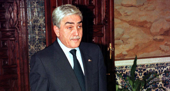 Zeroual: «Je suis âgé de 72 ans… L’Algérie est pleine d'hommes”