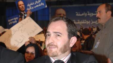 Le fils de Zeroual soutient Bouteflika