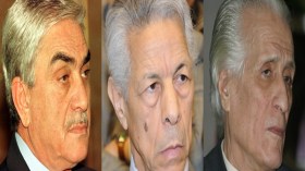 حمروش، الإبراهيمي، زروال وعباسي.. خسروا خارج الصندوق