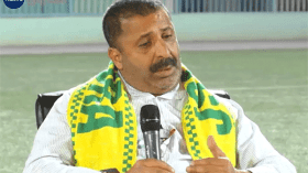 زرواطي: مطالبون بالفوز أمام فيتا كلوب وسيمبا.. والكرة في مرمى اللاعبين