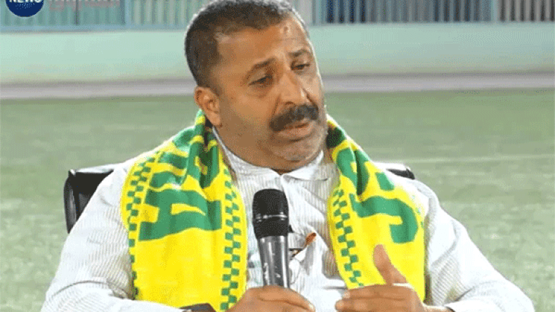 زرواطي: مطالبون بالفوز أمام فيتا كلوب وسيمبا.. والكرة في مرمى اللاعبين