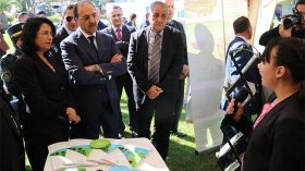 زرواطي: غلق 370 مصنع واستمرار ردع المخالفين لقانون البيئة