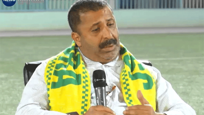 زرواطي يعود إلى رئاسة شبيبة الساورة