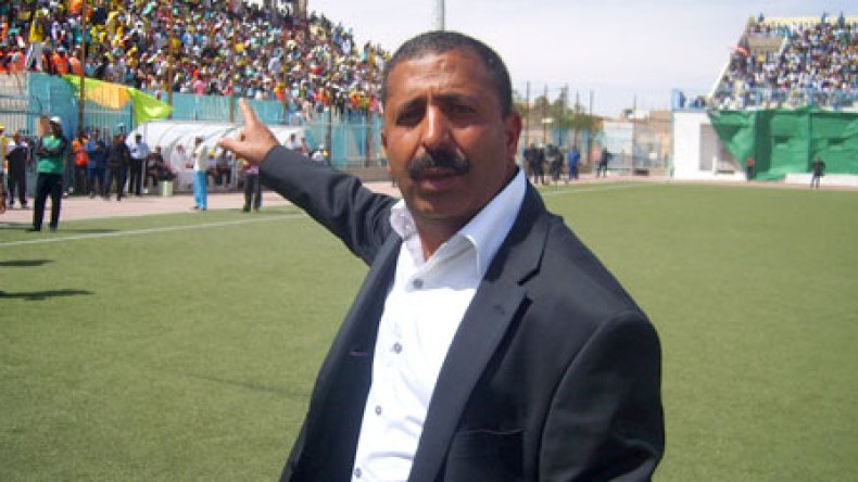 زرواطي: الانضباط سر نجاحنا وسنلعب من أجل البقاء