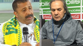 Zerouati tacle Madjer