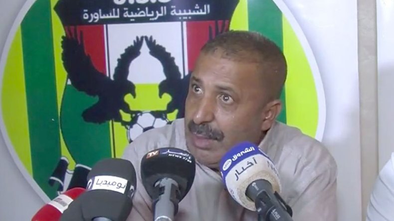 زرواطي يستقيل.. الأنصار يرفضون وينتقدون خيارات بوغرارة