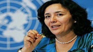 Ban Ki-moon nomme l’Algérienne Leila Zerrougui comme sa Représentante pour le sort des enfants en temps de conflit armé