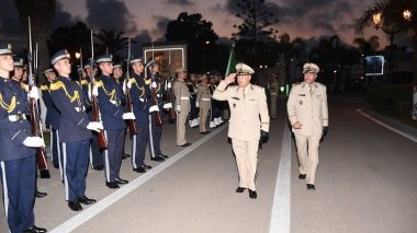 Le général-major Chérif Zerrad limogé par Bensalah