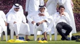القطريون يريدون كنس شبهات الفساد في ملف مونديال 2022 عن طريق “البي آس جي”