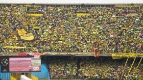 “الكواسر” يحرمون من تدشين البساط الجديد لملعب الحراش